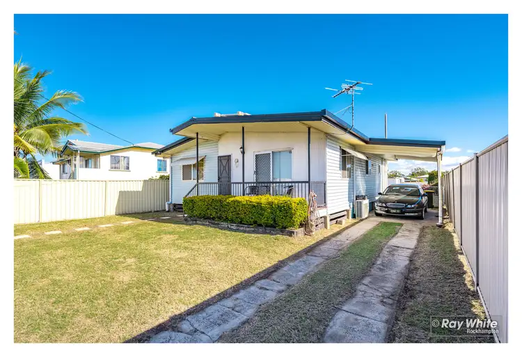 Main view of Homely house listing, 340 Campbell Street, Rockhampton City QLD 4700