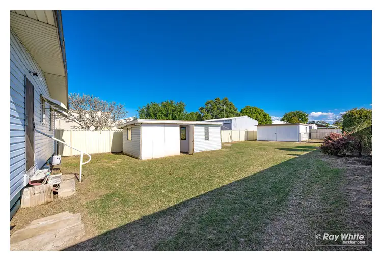 Second view of Homely house listing, 340 Campbell Street, Rockhampton City QLD 4700
