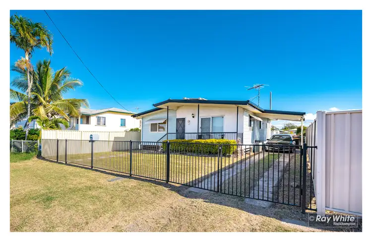 Fifth view of Homely house listing, 340 Campbell Street, Rockhampton City QLD 4700