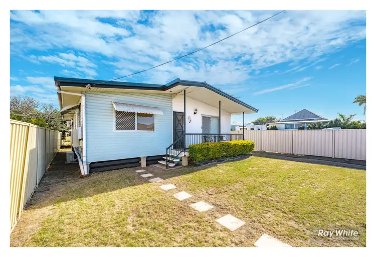 Sixth view of Homely house listing, 340 Campbell Street, Rockhampton City QLD 4700