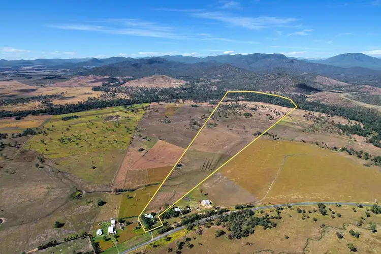 Second view of Homely rural property listing, 3289 Marlborough Sarina Road, Blue Mountain QLD 4737