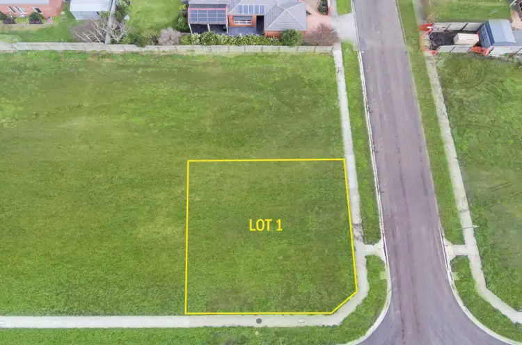 Fourth view of Homely land listing, LOT 1, 21 Stewart Court, Warrnambool VIC 3280