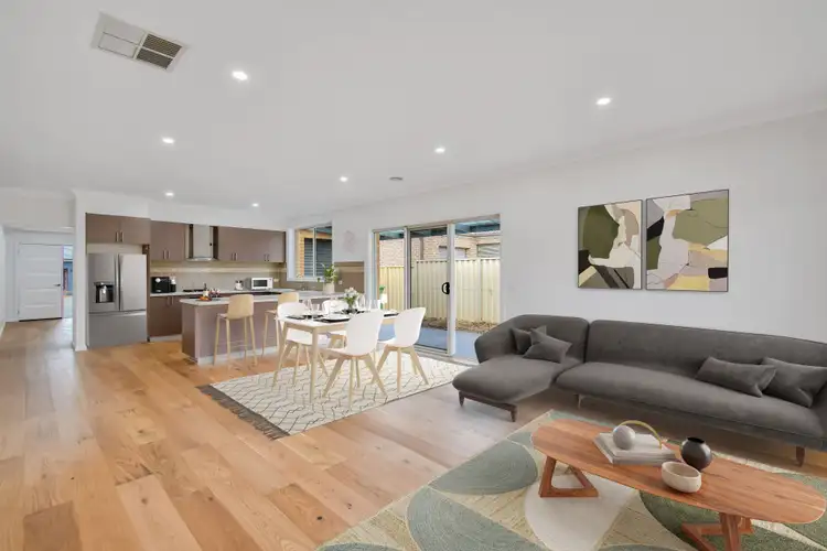 Third view of Homely house listing, 86 Bluehills Boulevard, Pakenham VIC 3810