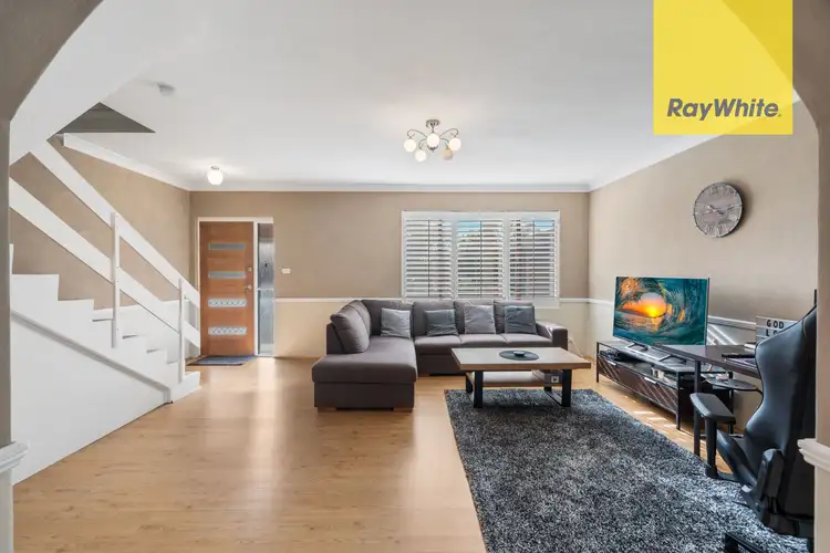 Second view of Homely townhouse listing, 7/105 Chester Road, Ingleburn NSW 2565