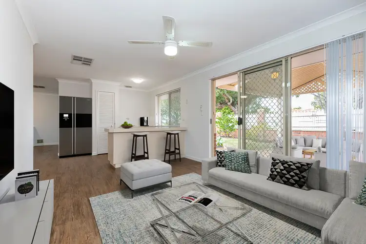 Second view of Homely villa listing, 1/85 Baden Street, Joondanna WA 6060