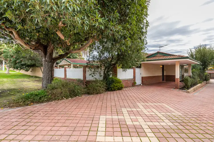 Fourth view of Homely villa listing, 1/85 Baden Street, Joondanna WA 6060