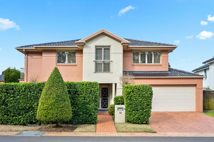32 The Sanctuary, Westleigh NSW 2120