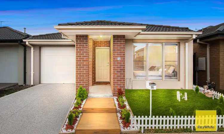16 Ritchie Circuit, Tarneit VIC 3029