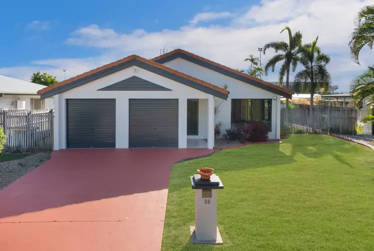 Third view of Homely house listing, 35 Colchester Crescent, Kirwan QLD 4817