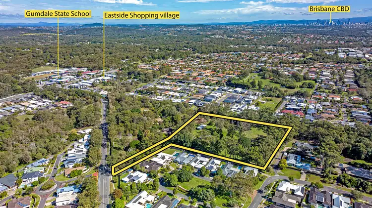 Second view of Homely land listing, Address available on request