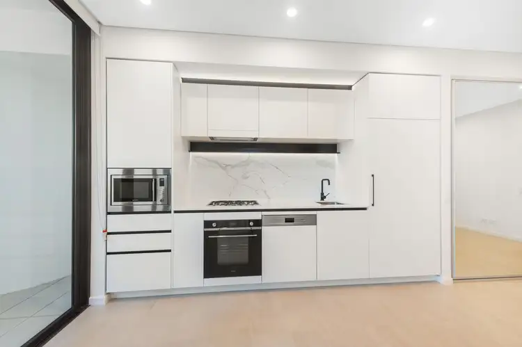 Third view of Homely studio listing, 402/2D Wharf Road, Melrose Park NSW 2114