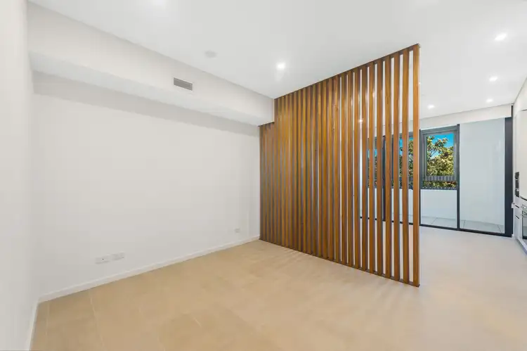 Fourth view of Homely studio listing, 402/2D Wharf Road, Melrose Park NSW 2114