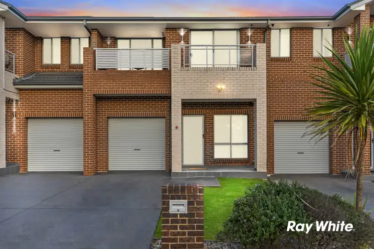 8/7 Norfolk Street, Blacktown NSW 2148