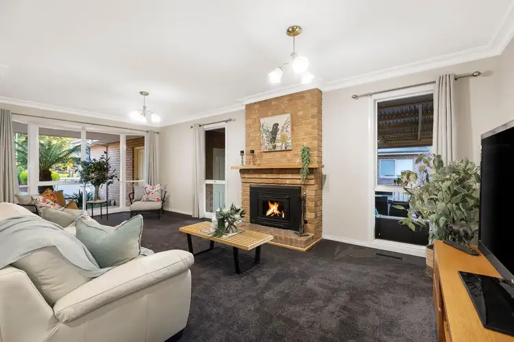 Second view of Homely house listing, 33 David Hockney Drive, Diamond Creek VIC 3089