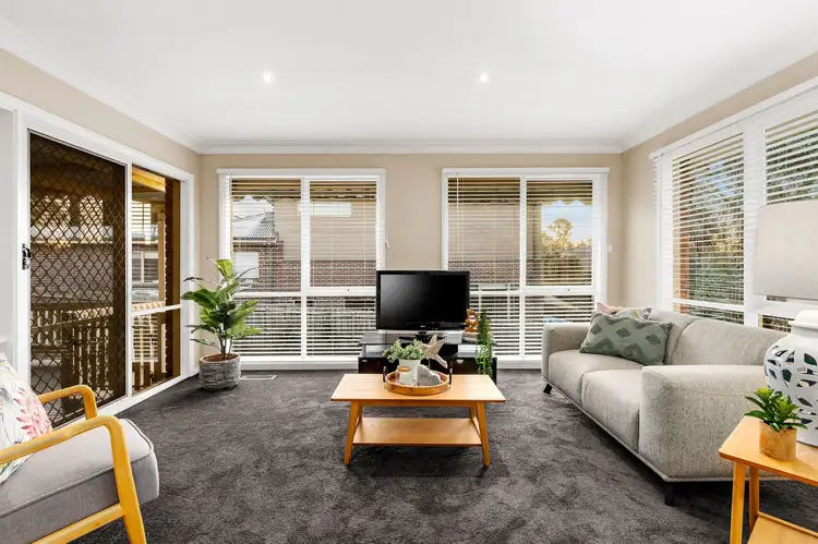 Fourth view of Homely house listing, 33 David Hockney Drive, Diamond Creek VIC 3089