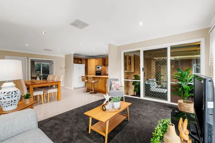Fifth view of Homely house listing, 33 David Hockney Drive, Diamond Creek VIC 3089