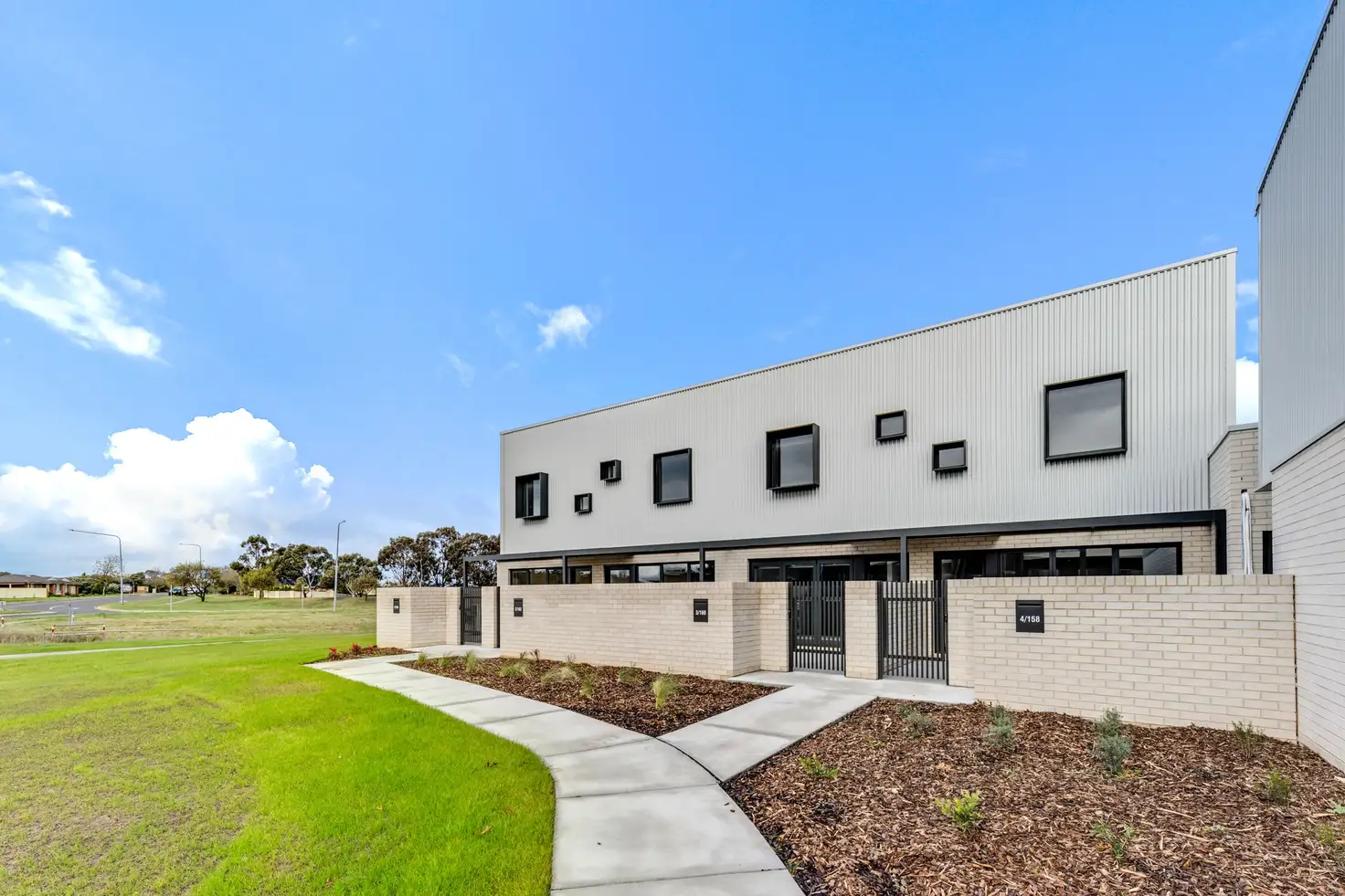 Main view of Homely house listing, 4/158 Overall Avenue, Casey ACT 2913