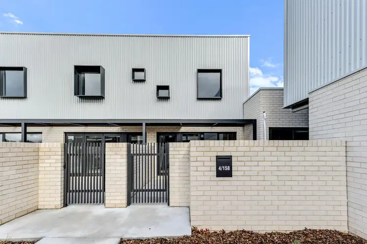 Second view of Homely house listing, 4/158 Overall Avenue, Casey ACT 2913