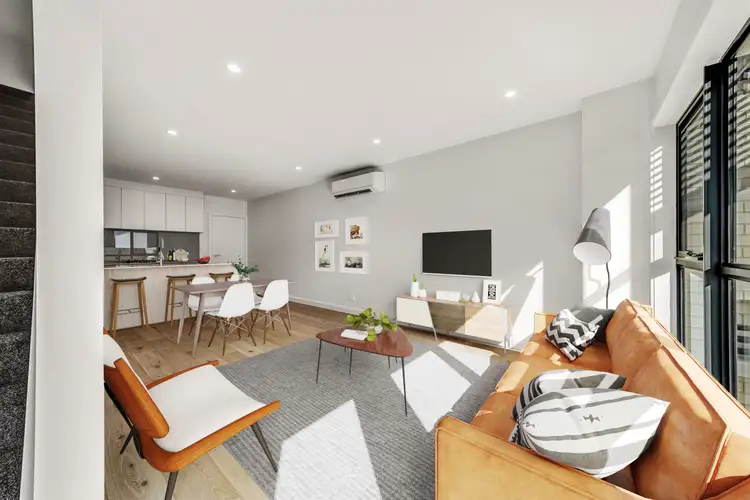 Third view of Homely house listing, 4/158 Overall Avenue, Casey ACT 2913