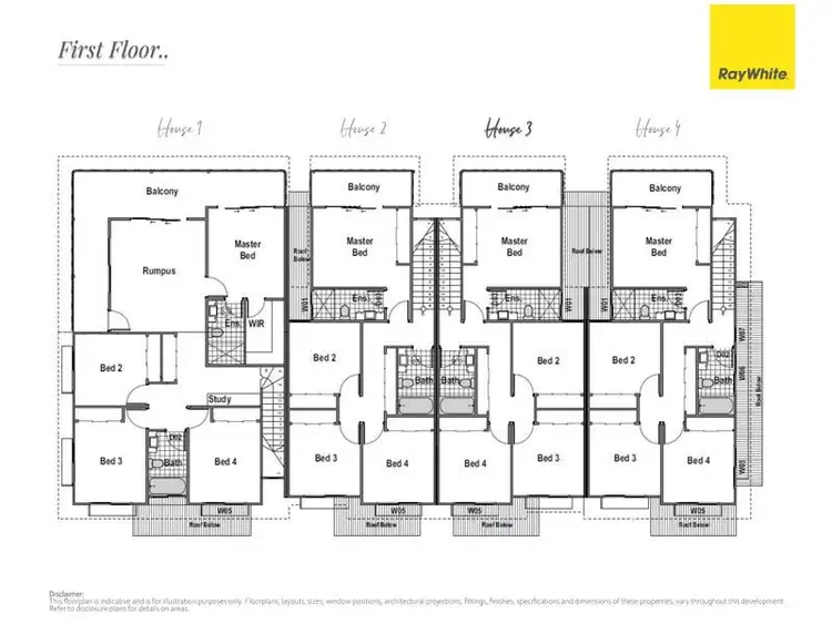Sixth view of Homely house listing, House 3/3 Cowan Street, Chermside QLD 4032