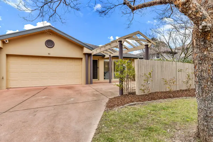 Main view of Homely townhouse listing, 53/50 Ellenborough Street, Lyneham ACT 2602