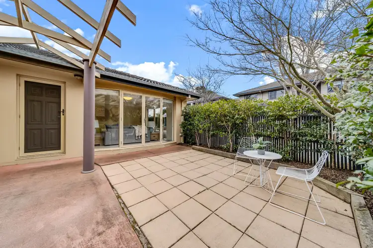 Second view of Homely townhouse listing, 53/50 Ellenborough Street, Lyneham ACT 2602