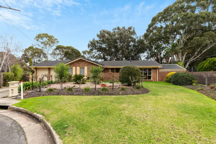 Main view of Homely house listing, 3 Fama Court, Flagstaff Hill SA 5159