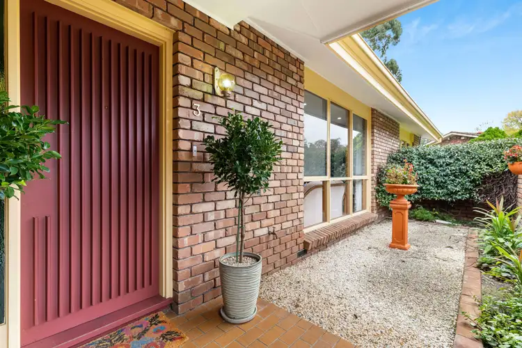 Second view of Homely house listing, 3 Fama Court, Flagstaff Hill SA 5159