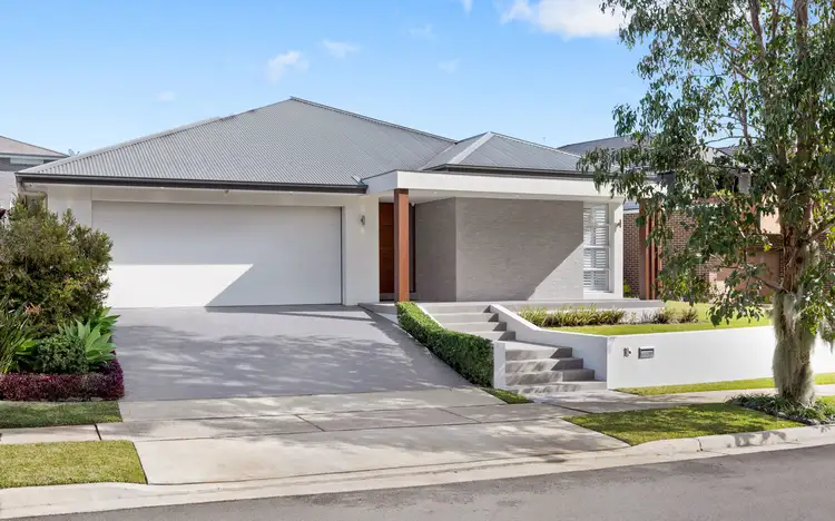 Main view of Homely house listing, 15 Greenlink Drive, Glenmore Park NSW 2745