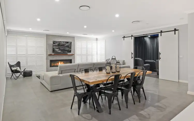 Fourth view of Homely house listing, 15 Greenlink Drive, Glenmore Park NSW 2745