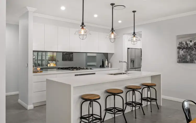 Fifth view of Homely house listing, 15 Greenlink Drive, Glenmore Park NSW 2745