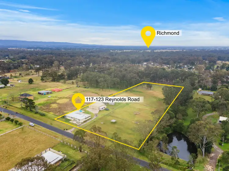 Third view of Homely house listing, 117-123 Reynolds Road, Londonderry NSW 2753
