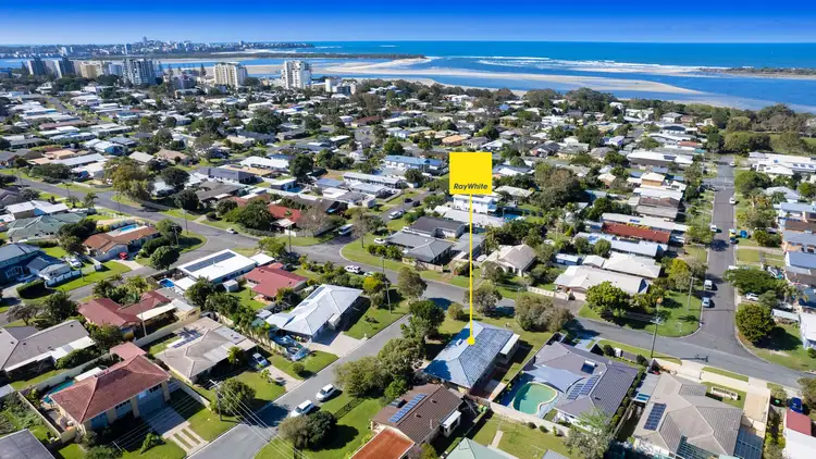 Main view of Homely house listing, 26 Wavell Avenue, Golden Beach QLD 4551