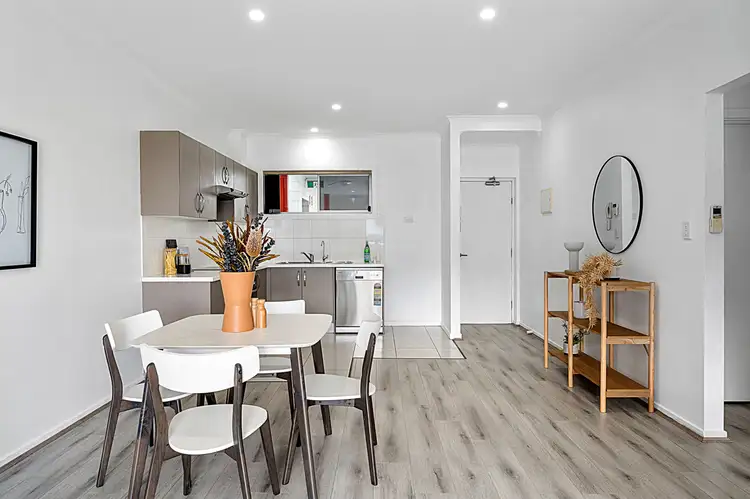 Second view of Homely apartment listing, 102/6-14 Metro Parade, Mawson Lakes SA 5095