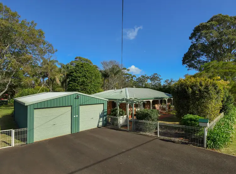Main view of Homely house listing, 13 Reis Road, Highfields QLD 4352