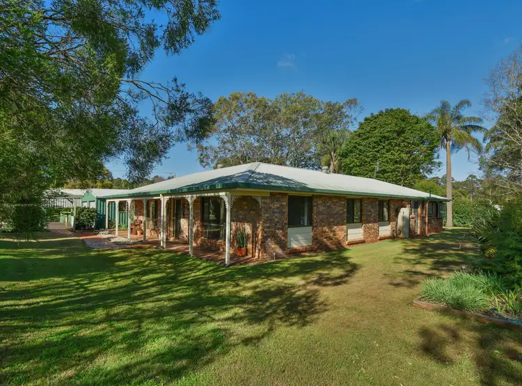 Second view of Homely house listing, 13 Reis Road, Highfields QLD 4352