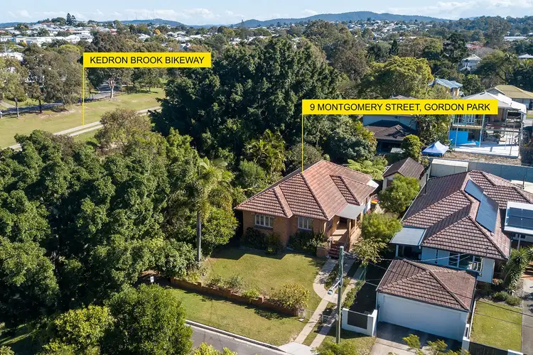 Third view of Homely house listing, 9 Montgomery Street, Gordon Park QLD 4031