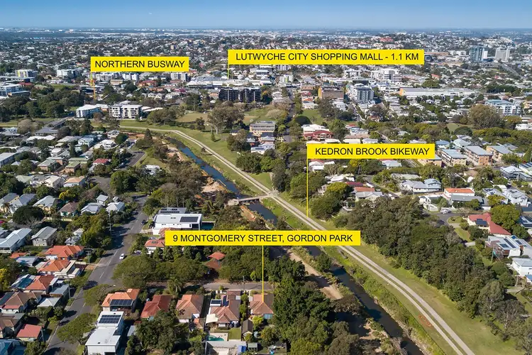 Fourth view of Homely house listing, 9 Montgomery Street, Gordon Park QLD 4031