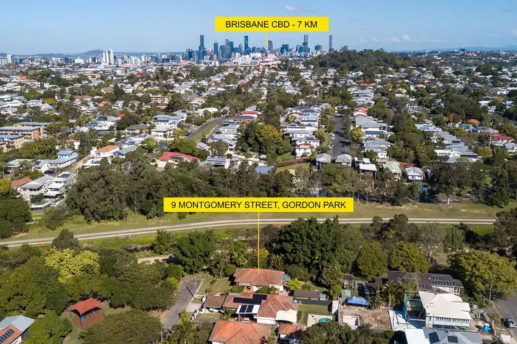 Fifth view of Homely house listing, 9 Montgomery Street, Gordon Park QLD 4031