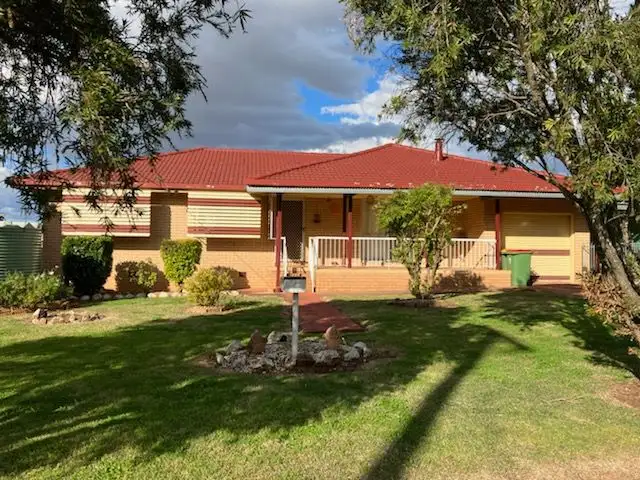 Main view of Homely house listing, 6 Bauer Street, Oakey QLD 4401