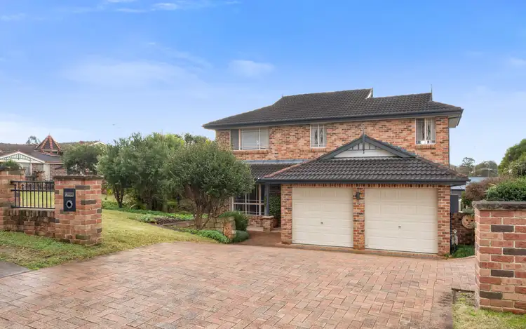 Main view of Homely house listing, 8 Sir John Jamison Circuit, Glenmore Park NSW 2745