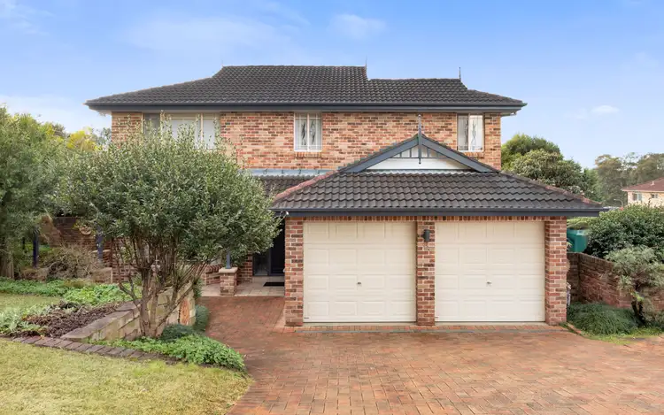 Second view of Homely house listing, 8 Sir John Jamison Circuit, Glenmore Park NSW 2745