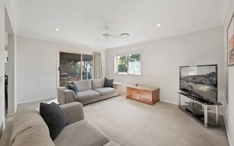 Fourth view of Homely house listing, 8 Sir John Jamison Circuit, Glenmore Park NSW 2745