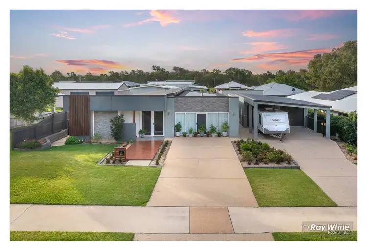 17 Edenbrook Drive, Parkhurst QLD 4702