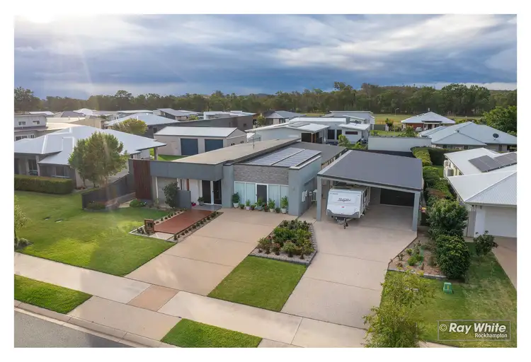 Third view of Homely house listing, 17 Edenbrook Drive, Parkhurst QLD 4702