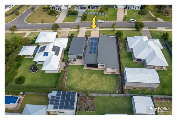 Fourth view of Homely house listing, 17 Edenbrook Drive, Parkhurst QLD 4702
