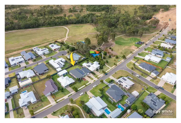 Fifth view of Homely house listing, 17 Edenbrook Drive, Parkhurst QLD 4702