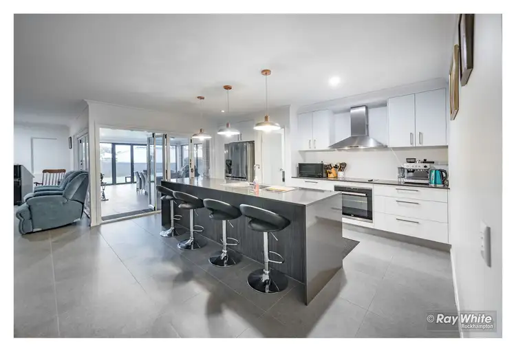 Sixth view of Homely house listing, 17 Edenbrook Drive, Parkhurst QLD 4702