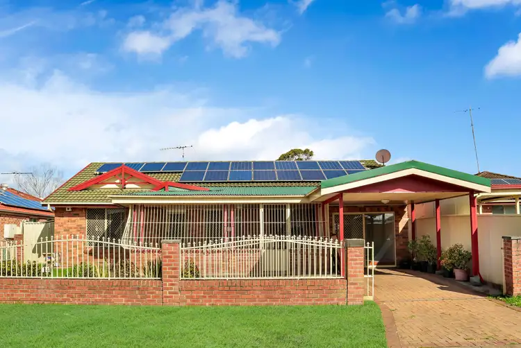 Main view of Homely house listing, 14 Glenview Grove, Glendenning NSW 2761