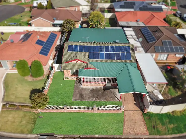 Third view of Homely house listing, 14 Glenview Grove, Glendenning NSW 2761